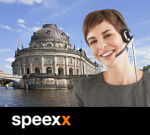 Speexx Deutschkurs mit Live-Schulung - rissip Onlinekurs