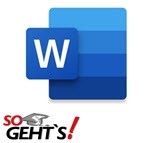 Word 365 - rissip Onlinekurs - SoGeht's