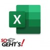 Excel 365 - Komplettkurs (SoGeht's)