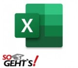 Excel 365 - rissip Onlinekurs - SoGeht's