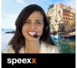 Speexx Italienischkurs mit Live-Schulung - rissip Onlinekurs