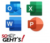 Office 365 - rissip Onlinekurs - SoGeht's