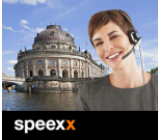 Speexx Deutschkurs mit Live-Schulung - rissip Onlinekurs