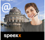 Speexx Deutschkurs mit Live-Schulung und persönlichem Coach - rissip Onlinekurs