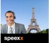 Speexx Französischkurs mit Livetraining - rissip Onlinekurs