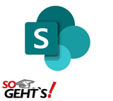 Sharepoint - SoGeht's - Onlinekurs - rissip